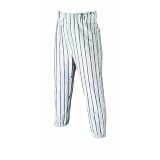 Wilson Youth Team Poly Warp Knit Pinstripe Baseball Pant
