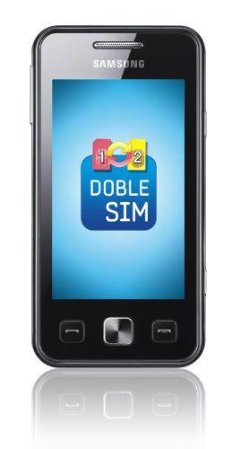 Imagen 1 de Samsung GT-C6712LKAFOP