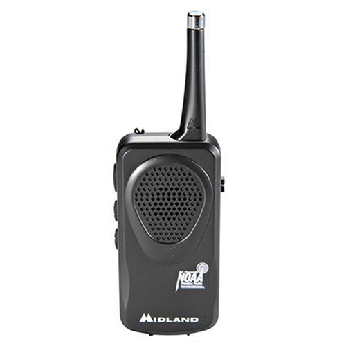MIDLAND HH50 Pocket Weather Radio