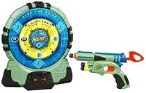 Hasbro Nerf Tech Target Game - Colors May Vary