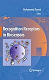 Recognition receptors in biosensors