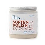 Organic Sugar Polish with Shea Butter