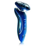 Philips RQ1150/16 SensoTouch 2D Nass- und Trockenrasierer mit Aquatec, blau,  ETM Testmagazin Urteil Gut (12/11)von "Philips"