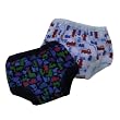 Carter's Boys 2-7 Boys 2 Pack Training Pants Cars and Dinos Pant