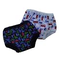 Carter's Boys 2-7 Boys 2 Pack Training Pants Cars and Dinos Pant