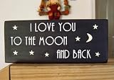 I Love You to the Moon and Back