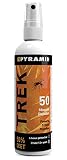 Pyramid Trek 50 (formerly Repel 55) Insect/Mosquito Repellent DEET Spray - 120ml