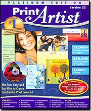 Print Artist Platinum 22