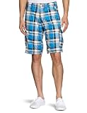 Tom Tailor Denim - 60176570012/Multicolour Check Bermuda - Pantalon Détente - Homme