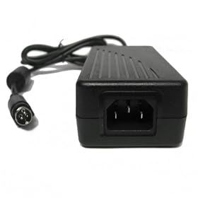 Generic Replacement power supply for Epson receipt printers / TM-T88IV TM-T88iii TM-T88ii TM-T88 TM-H6000 TM-H6000ii TM-H6000iii TM-U950 TM-H5000 TM-H5000ii TM-L90 TM-L70 / or PS-180 PS-170 power supplies
