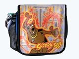 Warner Bros Scooby Doo Lunch pal : messenger bag style lunch bag [Kitchen]