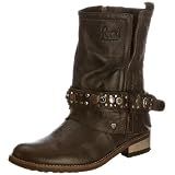 Feud Womens Crisp Boots