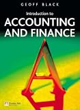 Introduction to Accounting and Finance