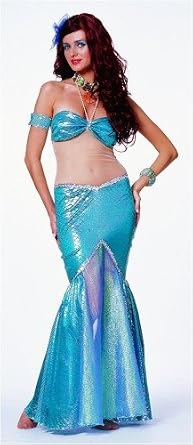 Exotic Mermaid Costume
