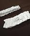 41f2vmRjjML. SL75  Pure Elegance in Wedding White Two Piece Bridal Garter Set   Keepsake and Toss Garter per package
