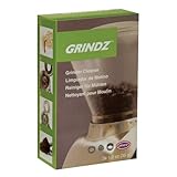 Grindz Tablets, 3 Single Use Coffee Grinder Cleaner Tablets