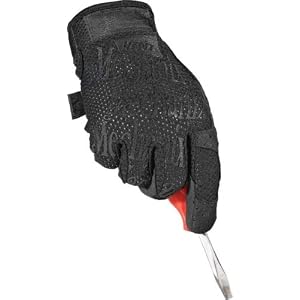 Mechanix Wear MGV-55-008 Original Vent Glove, Covert, Small by 