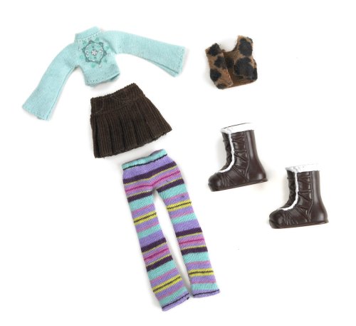 Bratz Kidz Fashion Pack - Winter Time