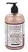 Archipelago Charcoal Rose Hand Wash, 17 Fl Oz