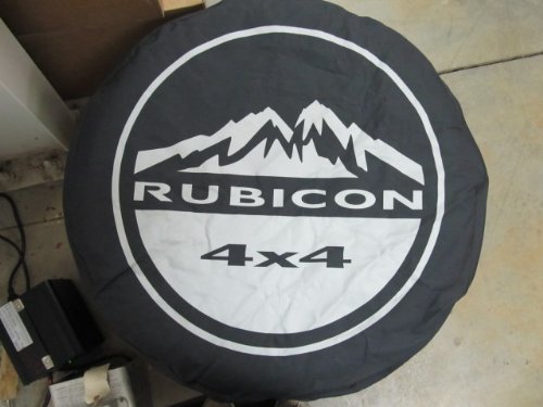 Jeep Wrangler " RUBICON 4X4