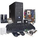 Athlon Windows XP 1800+ GeekKit with Motherboard Hard Drive GeForce FX5500 Video Card!