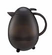 Leifheit 28401 Thermos "Columbus", 1 Litro, colore: Nero satinato