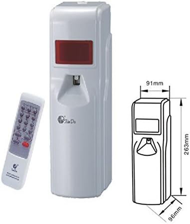 Remote Control Automatic Air Freshener,Perfume Dispenser ,Commercial Aerosol Odor Control Dispenser