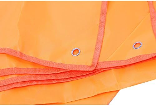 Sportsrain Parasheet Beach/Picnic Blanket of Orange