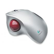 Logitech Wireless TrackMan Wheel Mouse