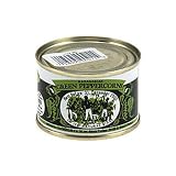 Green Peppercorn in Brine from Madagascar - 1.94 oz/30 gr by Moulin, France