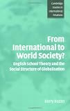 From International to World Society?