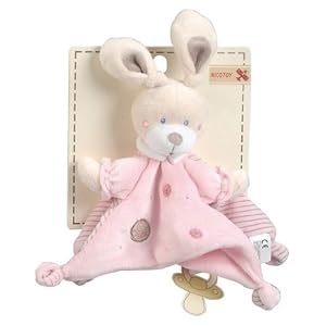Nicotoy Cuddles Baby Schmuse Nicotoy Cuddles Baby Schmusetuch