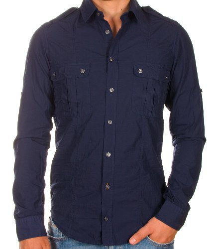 BOSS ORANGE Hemd EshirtE 50195253 Herren