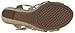 Aerosoles Women's Plush Plenty Wedge Sandal