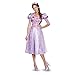Disguise Women's Rapunzel Deluxe Costume