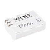 Weiss W-Nik EN-EL3e Li-Ion Akku mit 1500 mAh und Infochip f�r Nikonvon "Weiss"