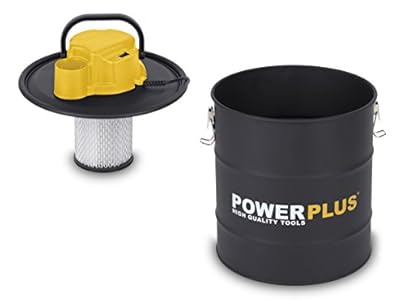 How to buy  Aspirador de cenizas 1200W 20l con filtro HEPA Powerplus POWX300