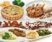 Gourmet Food : Classic 5-Meal Plan for 2
