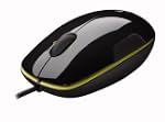 Logitech LS1 - Rat�n l�ser con cable,...