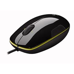 Logitech LS1 Laser Maus schnurgebunden grape-acid