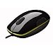 Logitech LS1 Laser Maus schnurgebunden grape-acid
