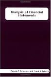 Analysis of Financial Statements (Frank J. Fabozzi Series)