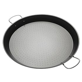 Kitchen Craft 46 cm Non-Stick Paella Pan