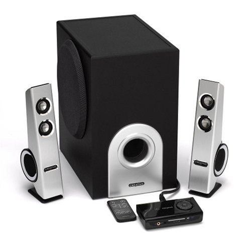 Childrens Toyshop  Computer : Creative I-Trigue L3800 - PC multimedia speaker system - 48 Watt (Total)