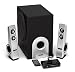 Creative I-Trigue L3800 IR 2.1 PC-Lautsprecher-System