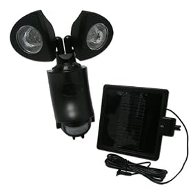 Flipo SOL-SEC-SL88 18 LED Solar Security Light