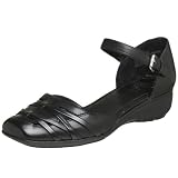 White Mt. Women's Glasgow Low Wedge Mary Jane