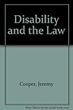 Disability and the law