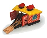 Triple Engine Shed