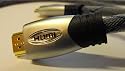 TechSol - Professional Full HD 1.3v 1080p HDMI Cable Gold Plated,  Nylon Braided Cable with Full Metal Jacket - 20m Lead